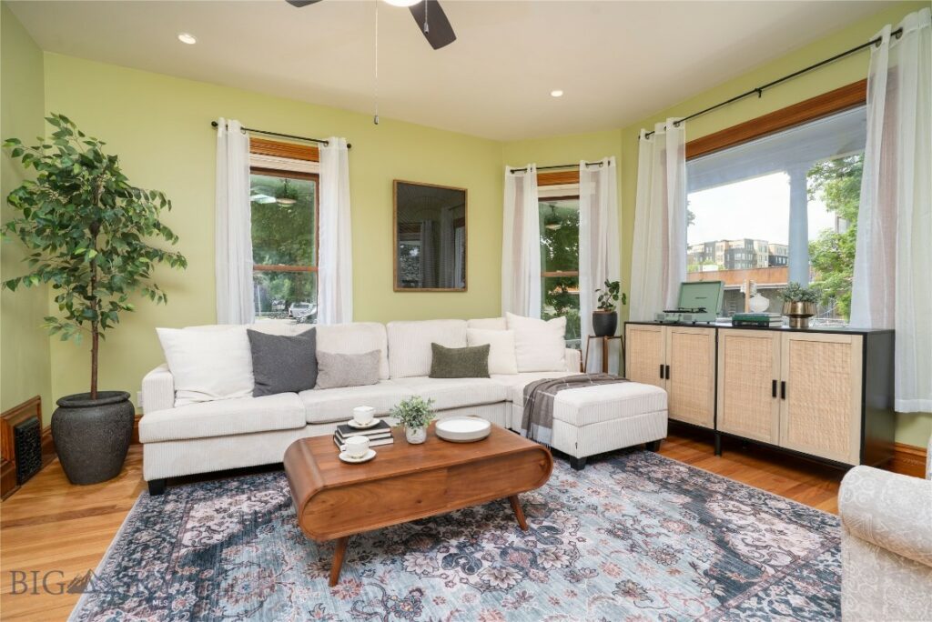 316 N Tracy Avenue, Bozeman MT 59715