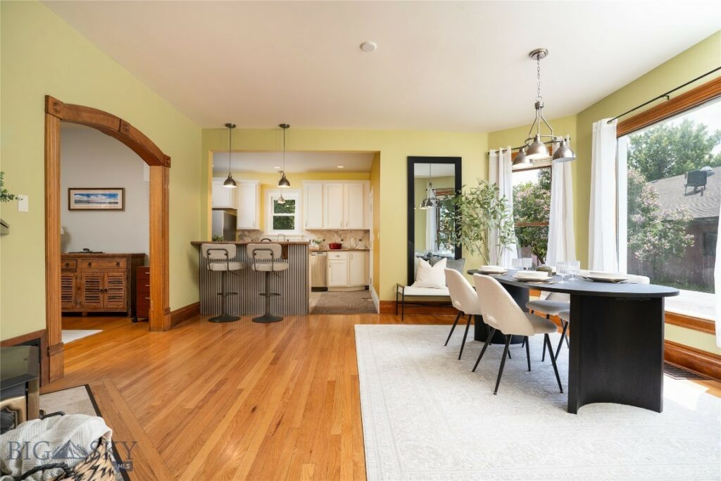 316 N Tracy Avenue, Bozeman MT 59715