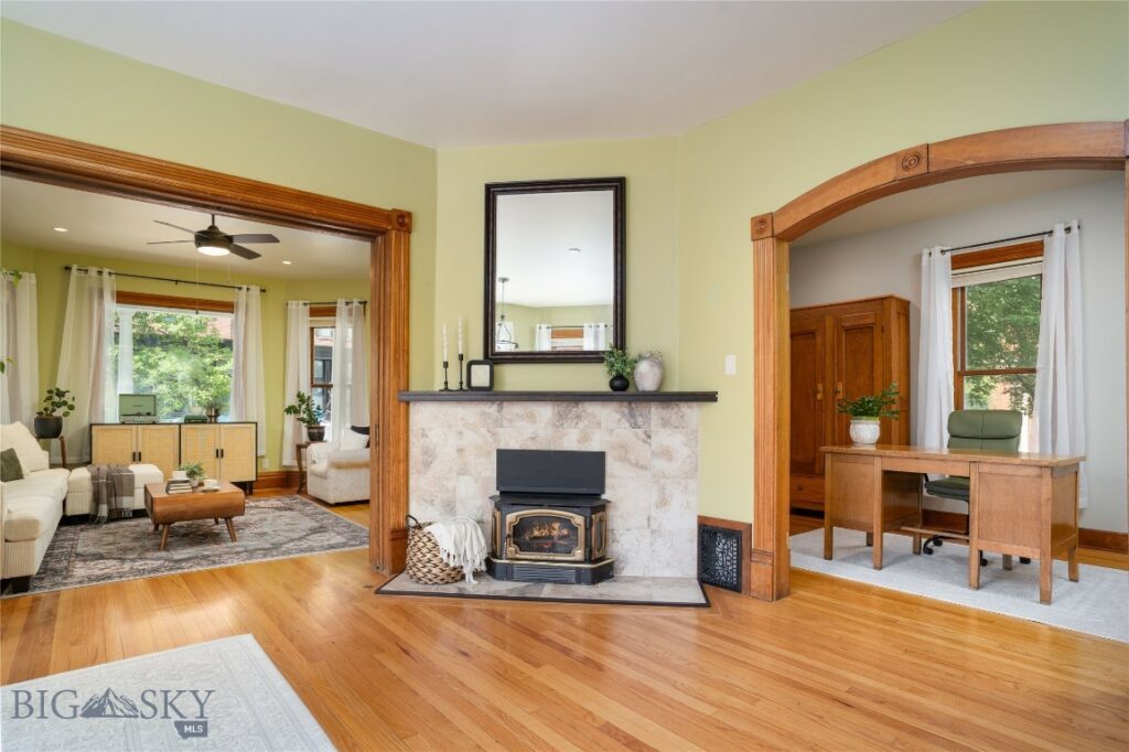 316 N Tracy Avenue, Bozeman MT 59715