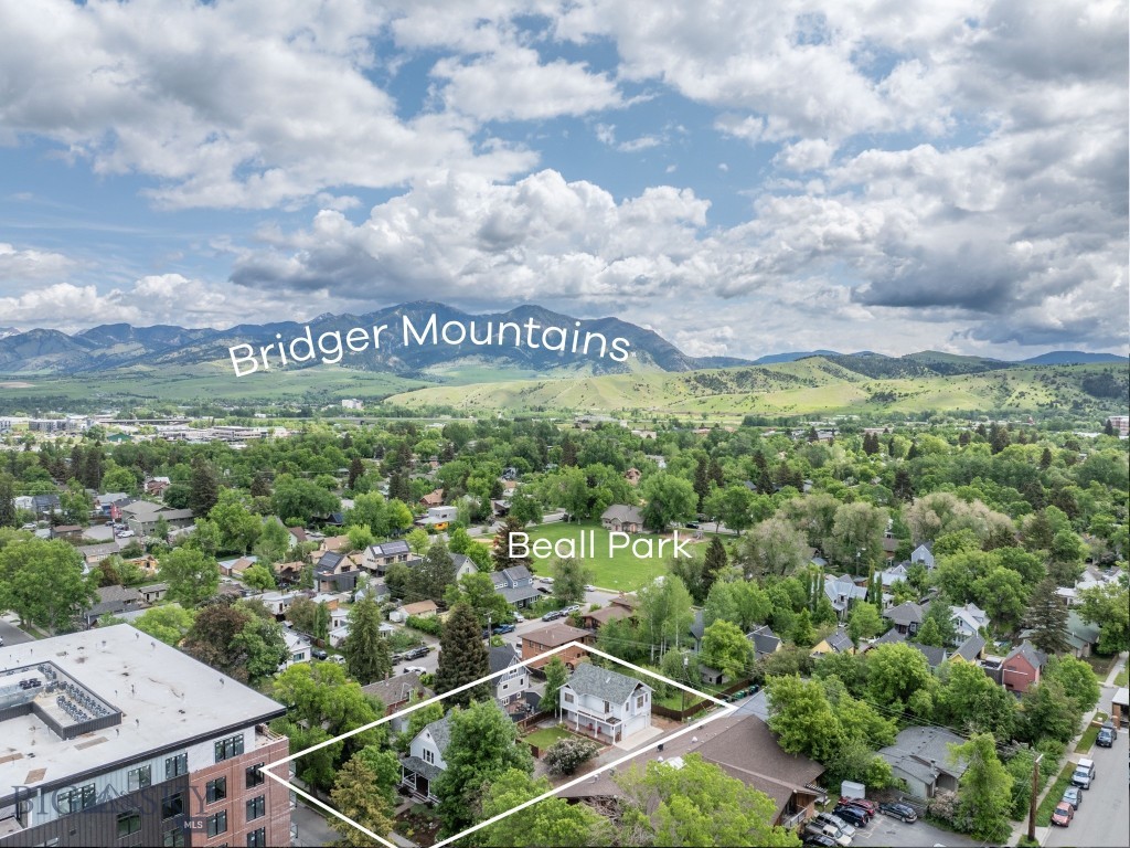 316 N Tracy Avenue, Bozeman MT 59715