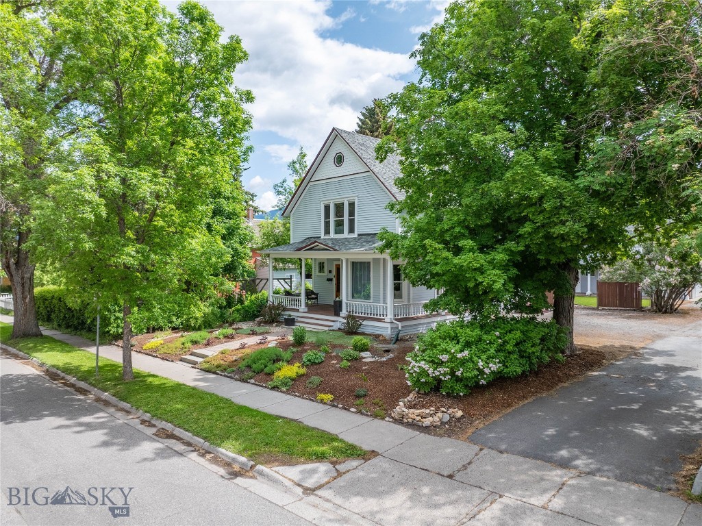316 N Tracy Avenue, Bozeman MT 59715