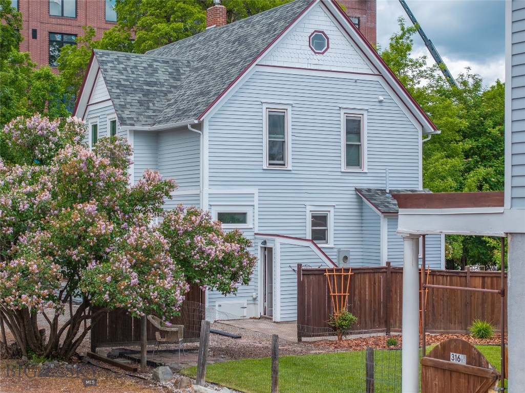 316 N Tracy Avenue, Bozeman MT 59715