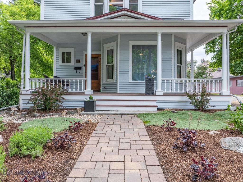316 N Tracy Avenue, Bozeman MT 59715