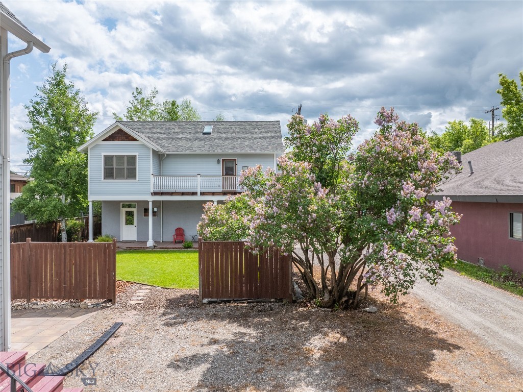 316 N Tracy Avenue, Bozeman MT 59715