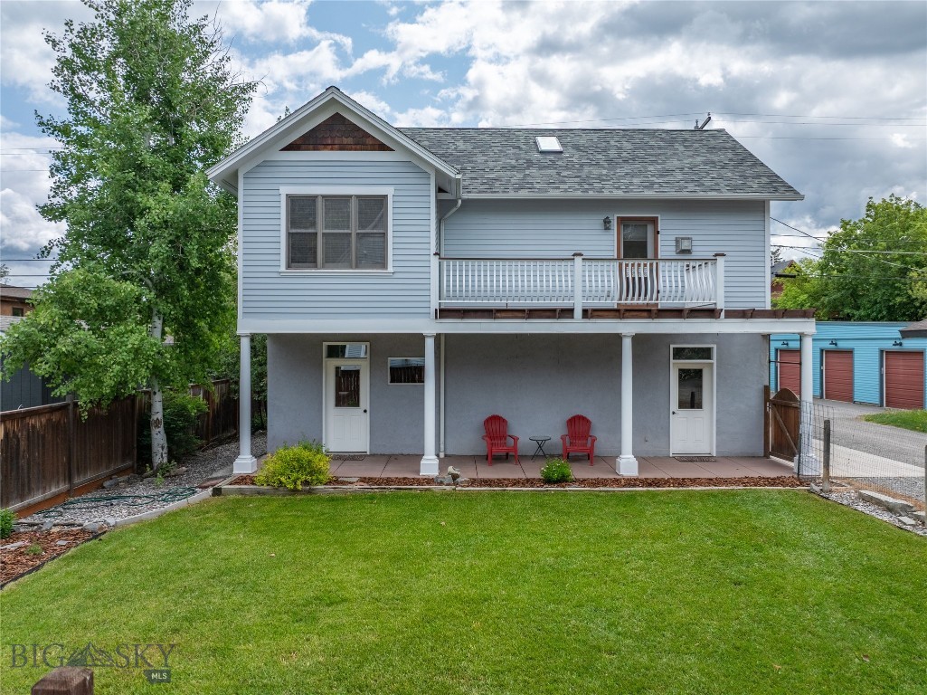 316 N Tracy Avenue, Bozeman MT 59715
