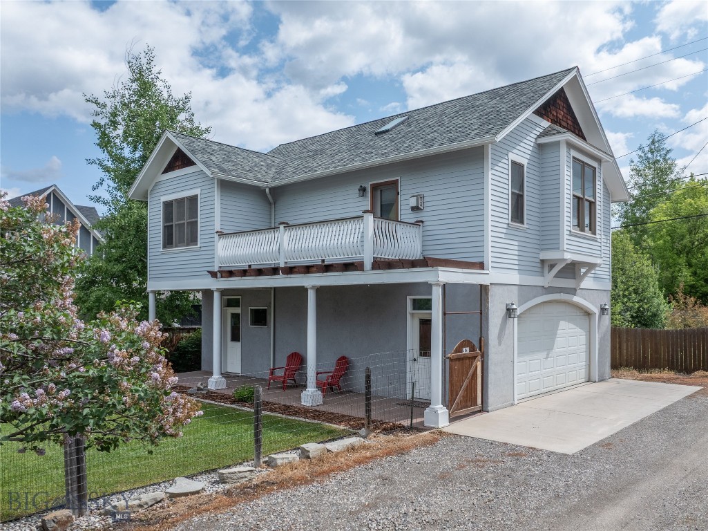 316 N Tracy Avenue, Bozeman MT 59715