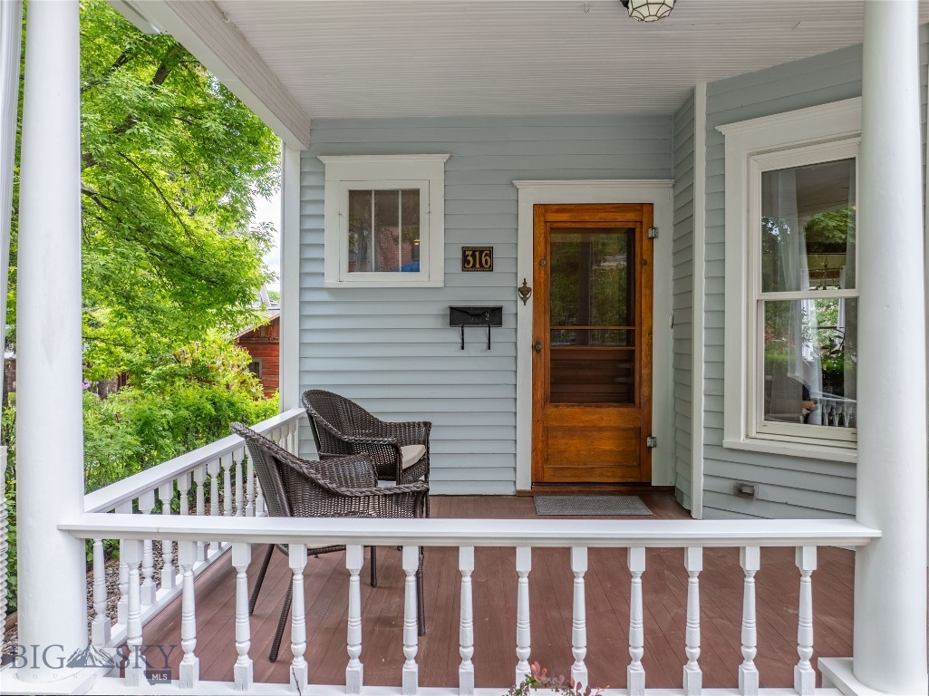 316 N Tracy Avenue, Bozeman MT 59715