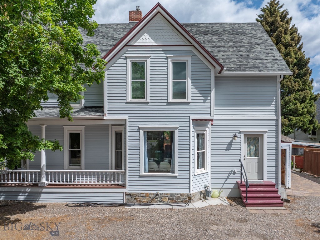 316 N Tracy Avenue, Bozeman MT 59715