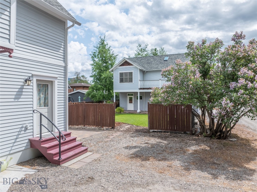 316 N Tracy Avenue, Bozeman MT 59715