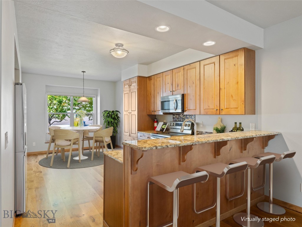 316 S Hanley Avenue, Bozeman MT 59715