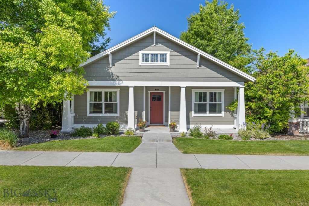 3171 Spring Ridge Drive, Bozeman MT 59715