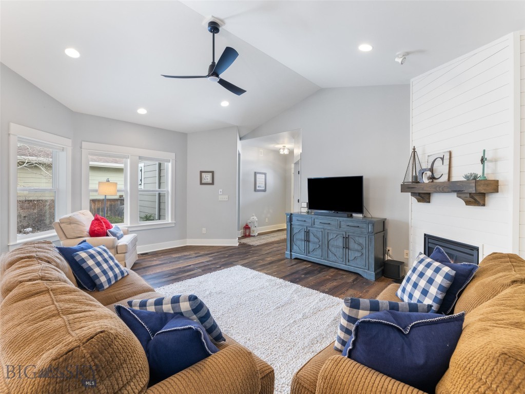 3171 Spring Ridge Drive, Bozeman MT 59715