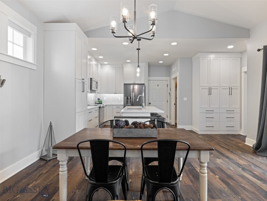 3171 Spring Ridge Drive, Bozeman MT 59715