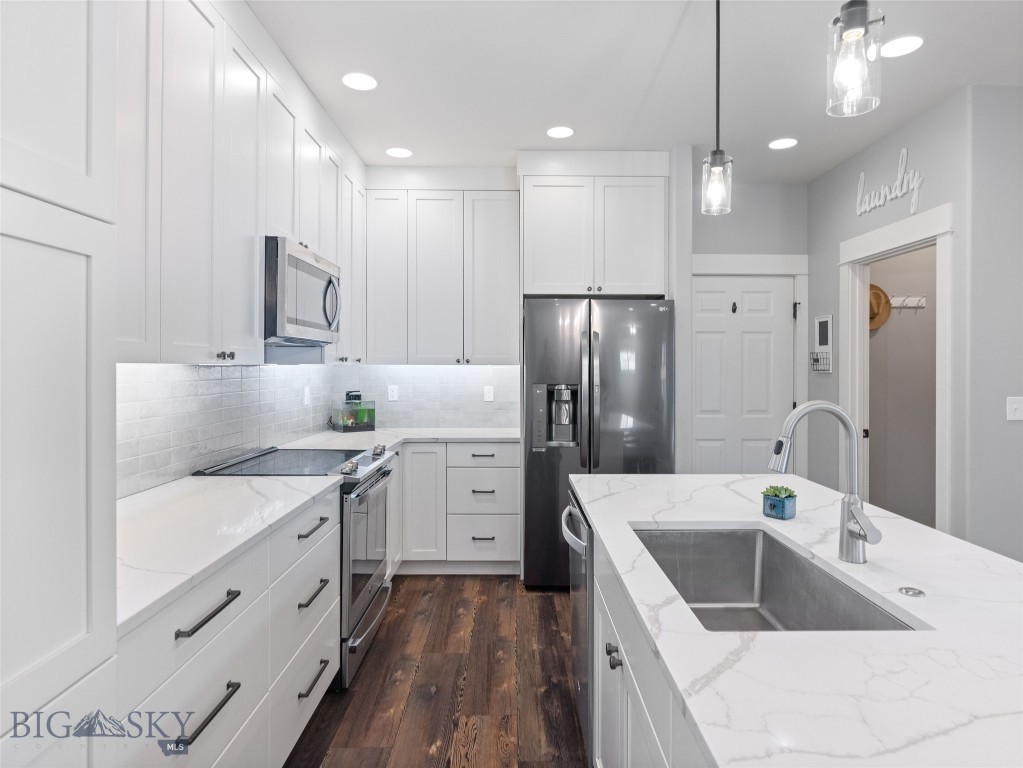 3171 Spring Ridge Drive, Bozeman MT 59715