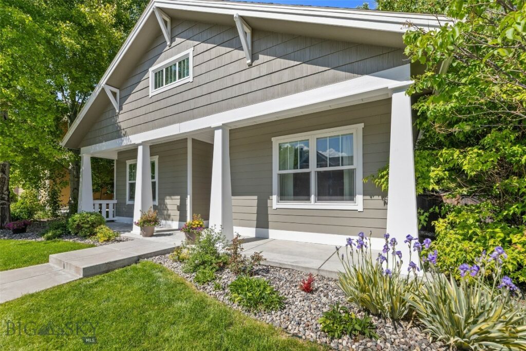 3171 Spring Ridge Drive, Bozeman MT 59715