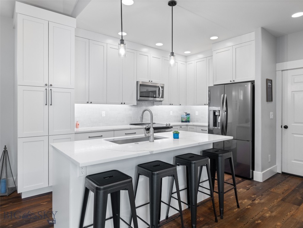 3171 Spring Ridge Drive, Bozeman MT 59715