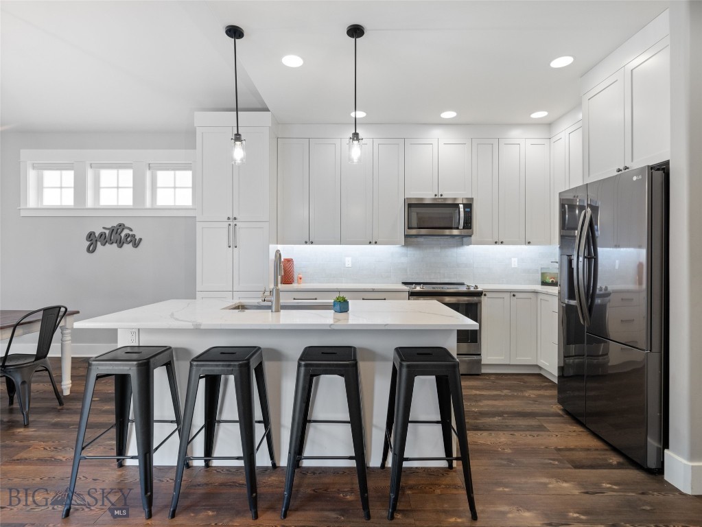 3171 Spring Ridge Drive, Bozeman MT 59715