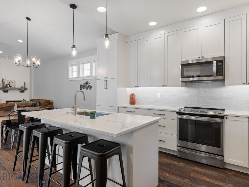 3171 Spring Ridge Drive, Bozeman MT 59715