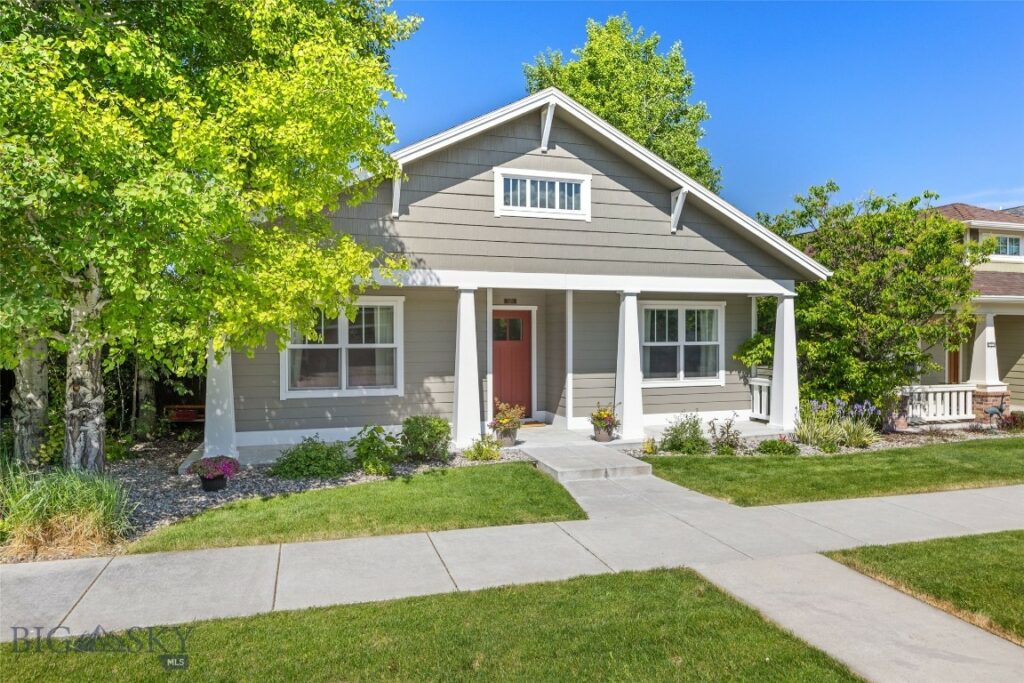 3171 Spring Ridge Drive, Bozeman MT 59715