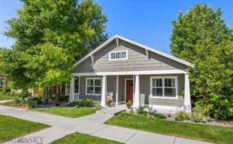 3171 Spring Ridge Drive, Bozeman MT 59715
