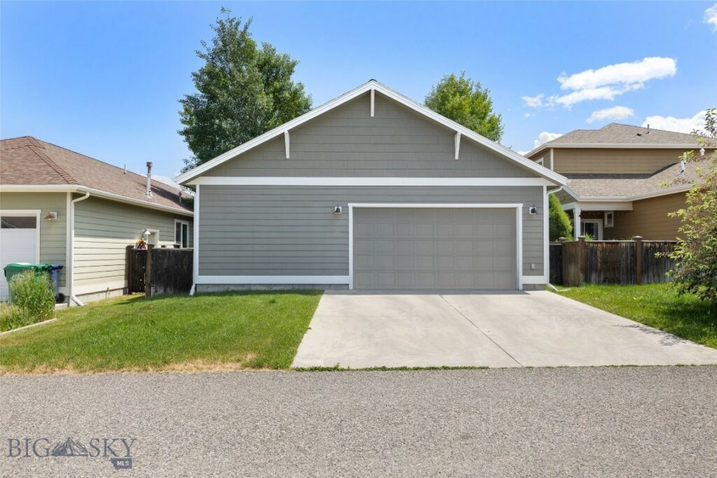 3171 Spring Ridge Drive, Bozeman MT 59715