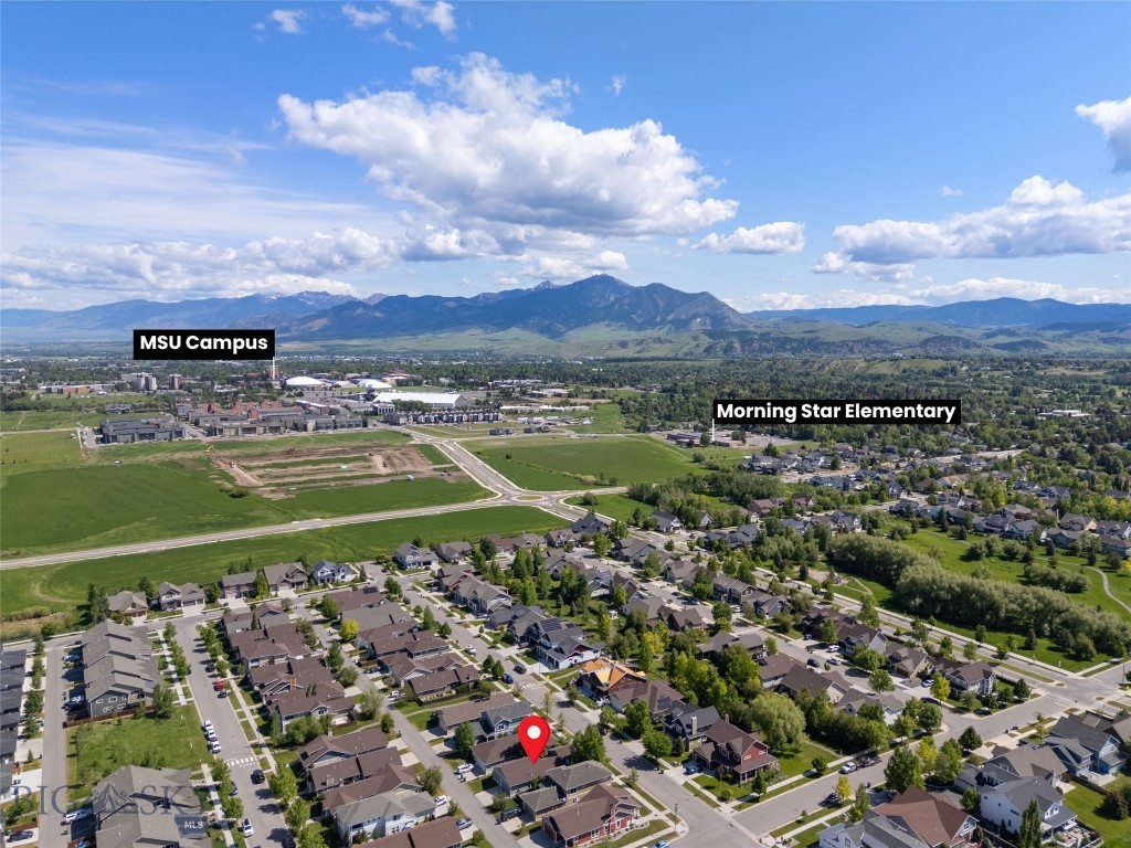 3171 Spring Ridge Drive, Bozeman MT 59715