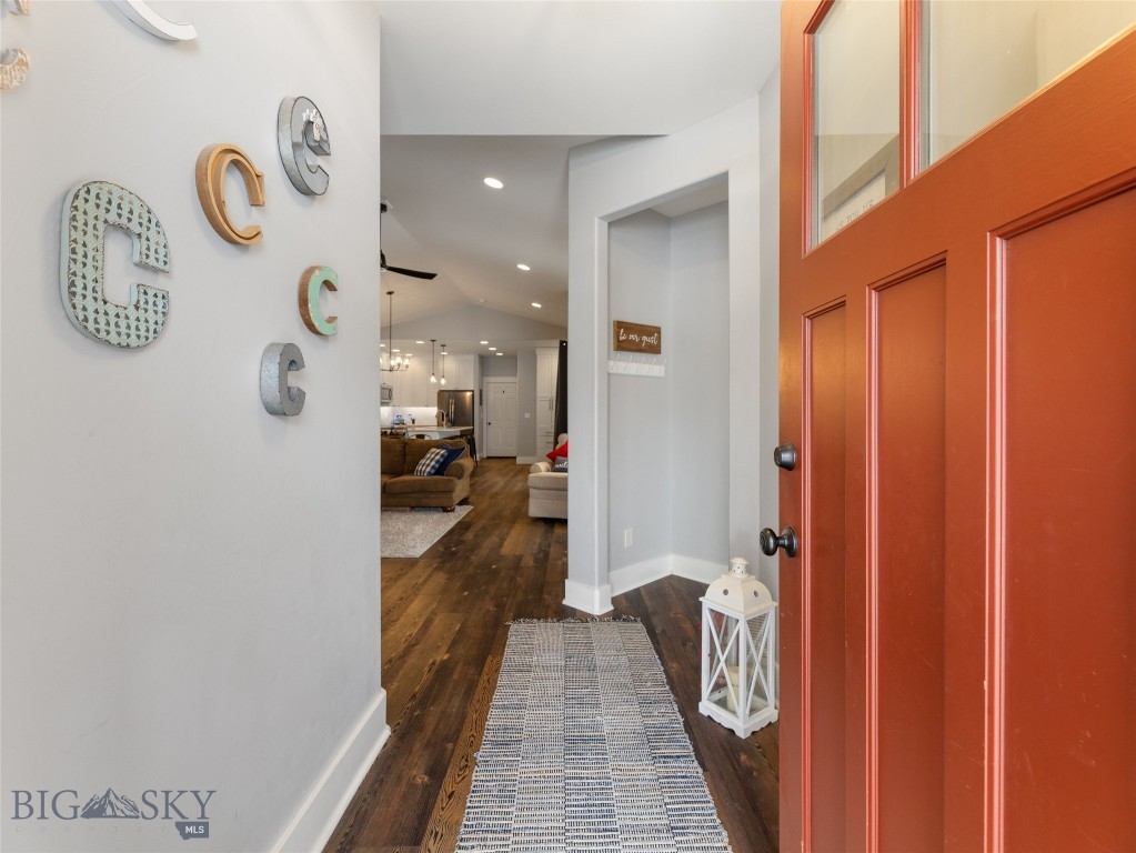 3171 Spring Ridge Drive, Bozeman MT 59715