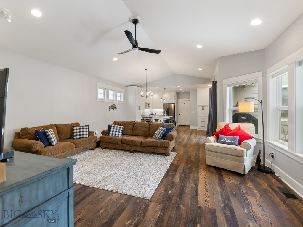 3171 Spring Ridge Drive, Bozeman MT 59715