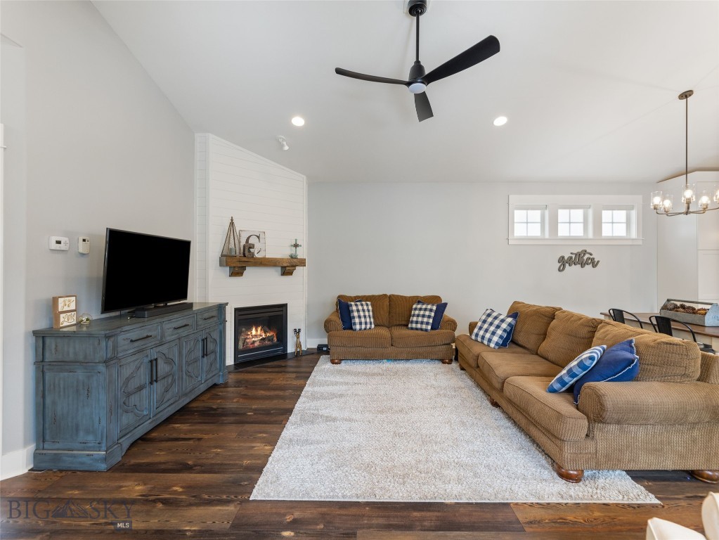 3171 Spring Ridge Drive, Bozeman MT 59715