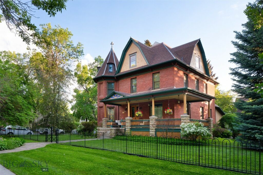 319 S 3rd Avenue, Bozeman MT 59715