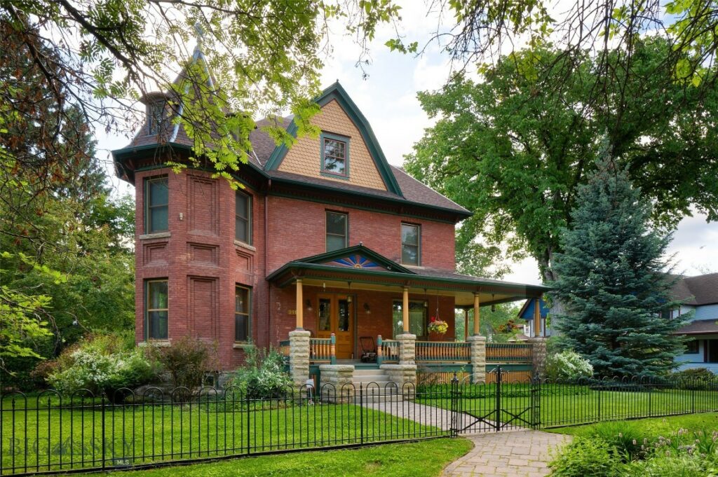 319 S 3rd Avenue, Bozeman MT 59715