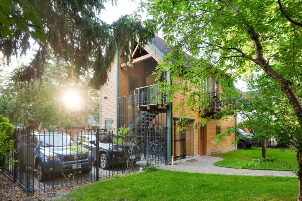 319 S 3rd Avenue, Bozeman MT 59715