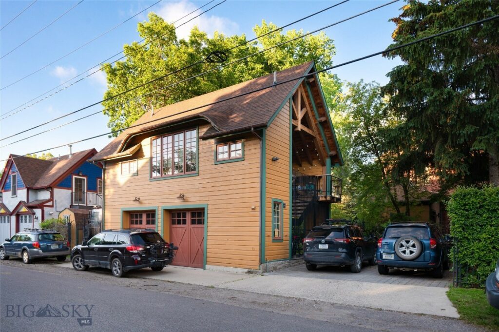 319 S 3rd Avenue, Bozeman MT 59715