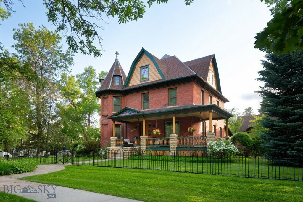319 S 3rd Avenue, Bozeman MT 59715