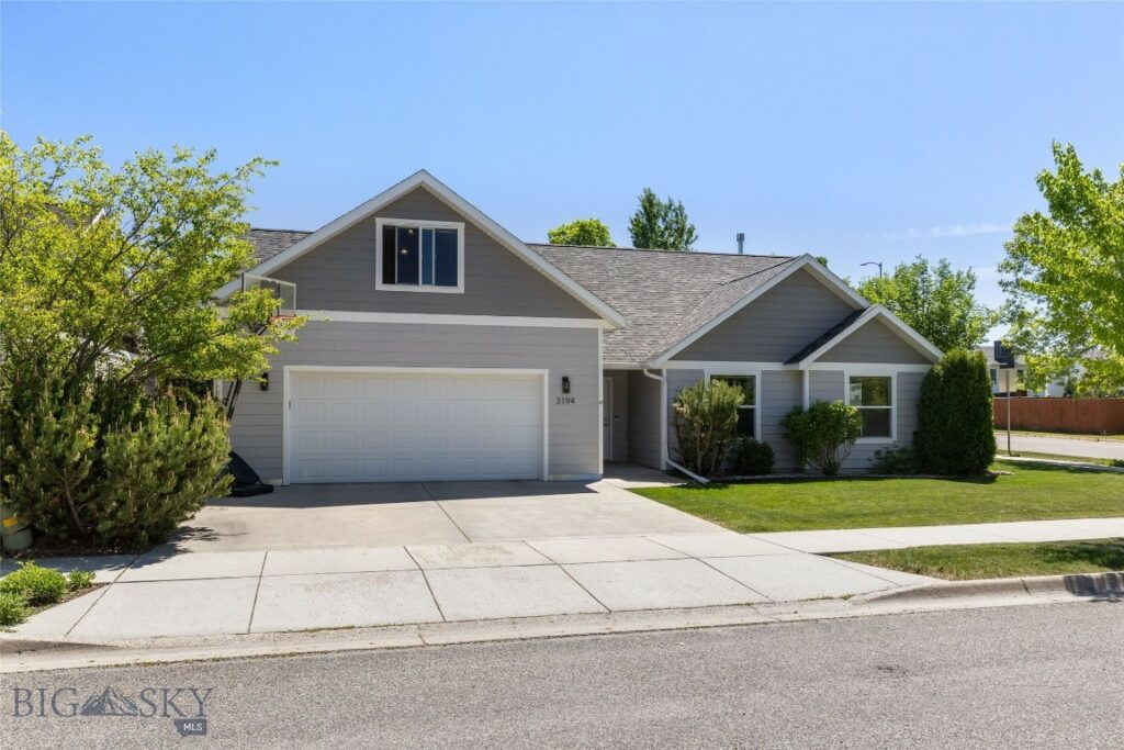 3194 Oliver Street, Bozeman MT 59718