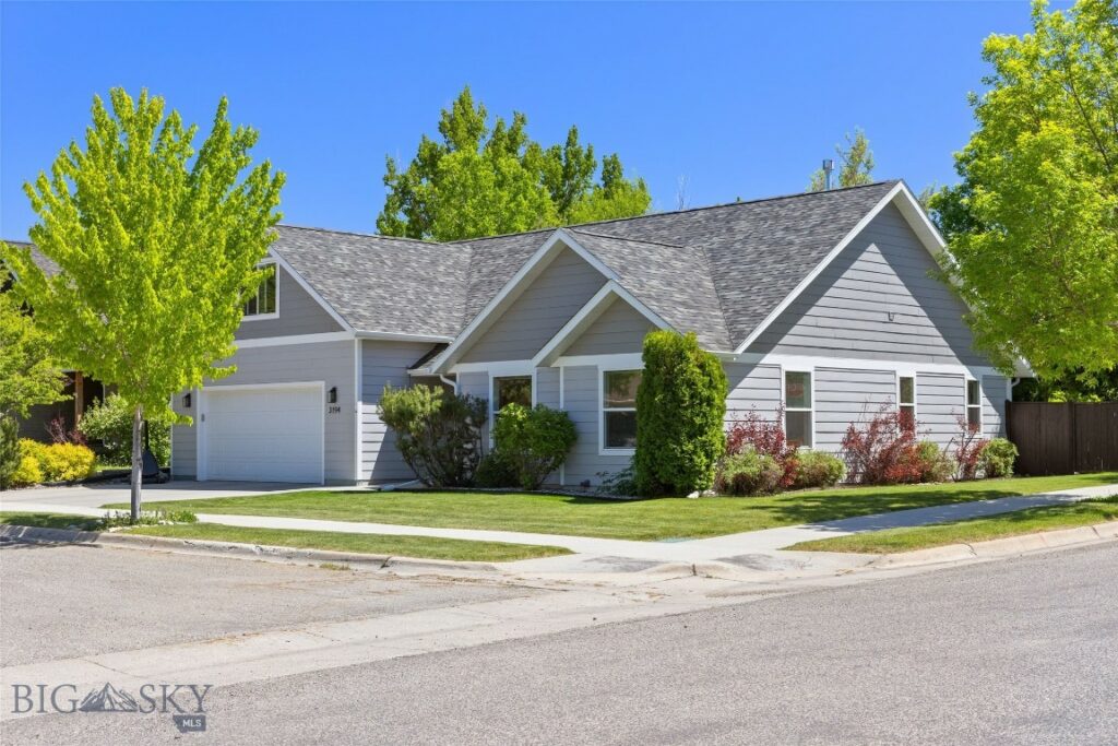 3194 Oliver Street, Bozeman MT 59718
