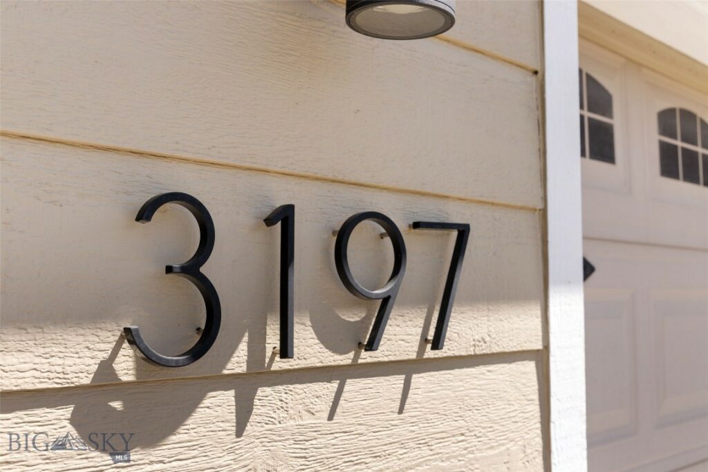 3197 Rose Street, Bozeman MT 59718