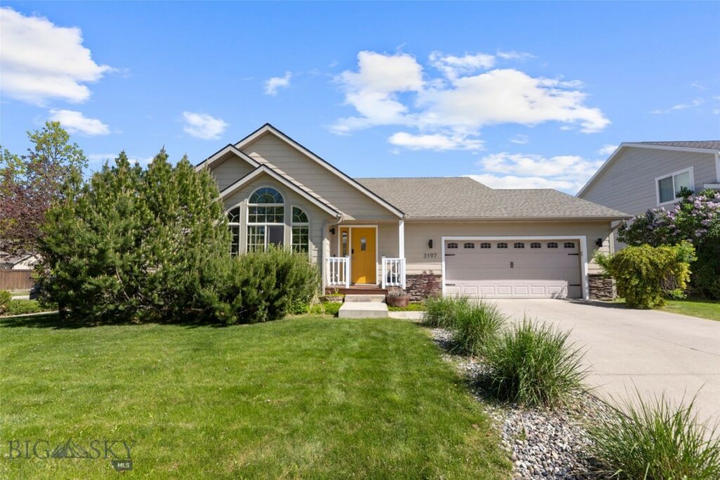 3197 Rose Street, Bozeman MT 59718