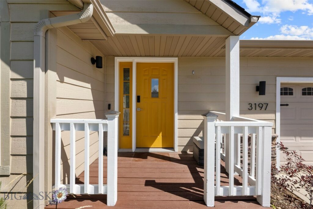 3197 Rose Street, Bozeman MT 59718