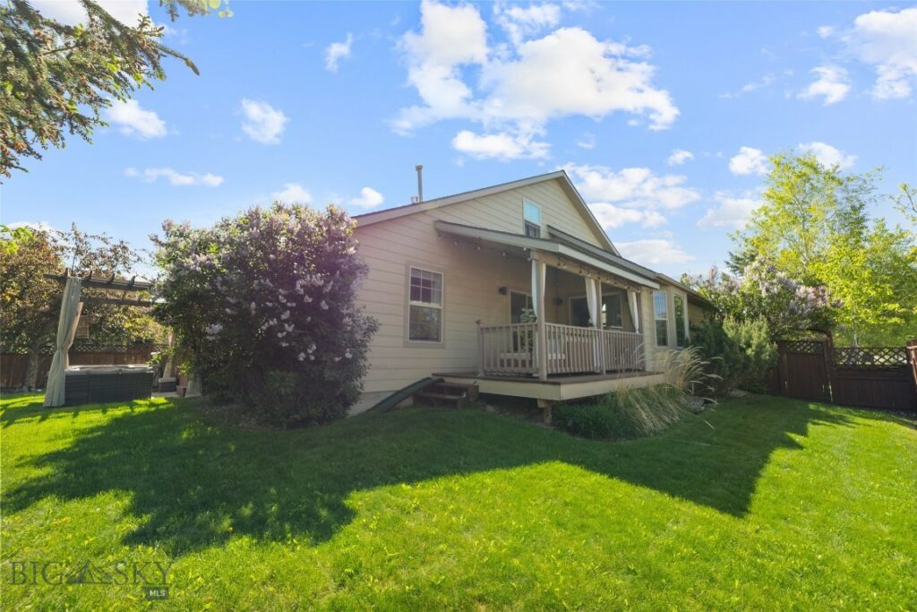 3197 Rose Street, Bozeman MT 59718