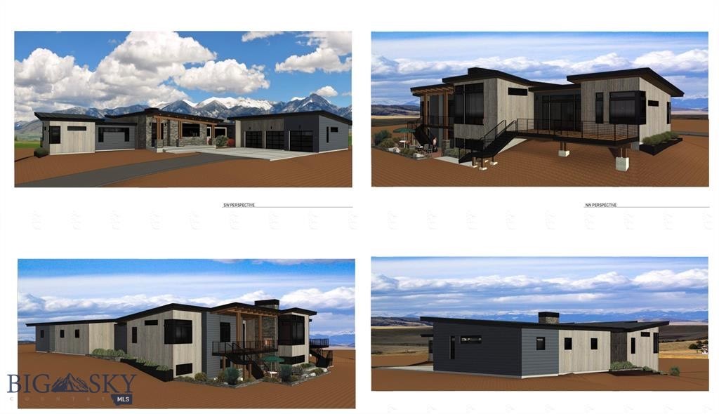 32 Black Bull Trail, Bozeman MT 59718