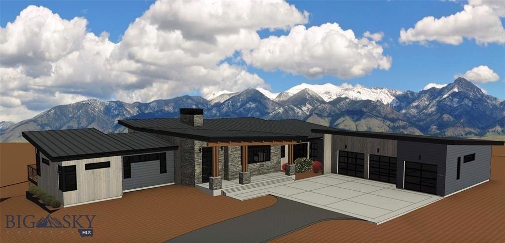 32 Black Bull Trail, Bozeman MT 59718