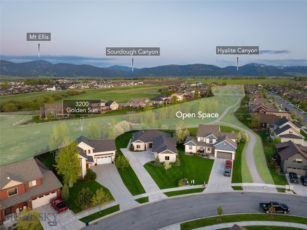 3200 Golden Sun Drive, Bozeman MT 59718