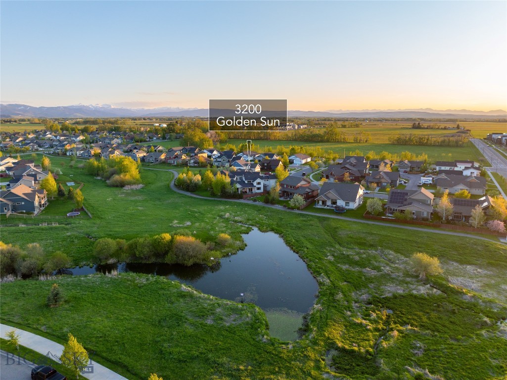 3200 Golden Sun Drive, Bozeman MT 59718