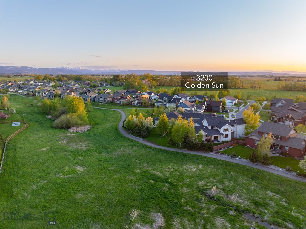 3200 Golden Sun Drive, Bozeman MT 59718