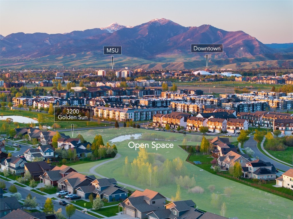3200 Golden Sun Drive, Bozeman MT 59718