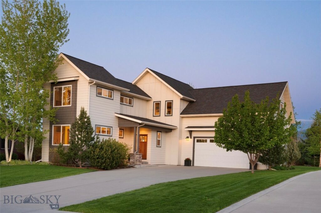 3200 Golden Sun Drive, Bozeman MT 59718