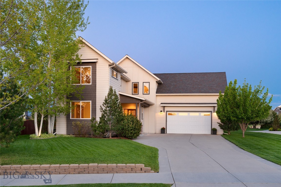 3200 Golden Sun Drive, Bozeman MT 59718