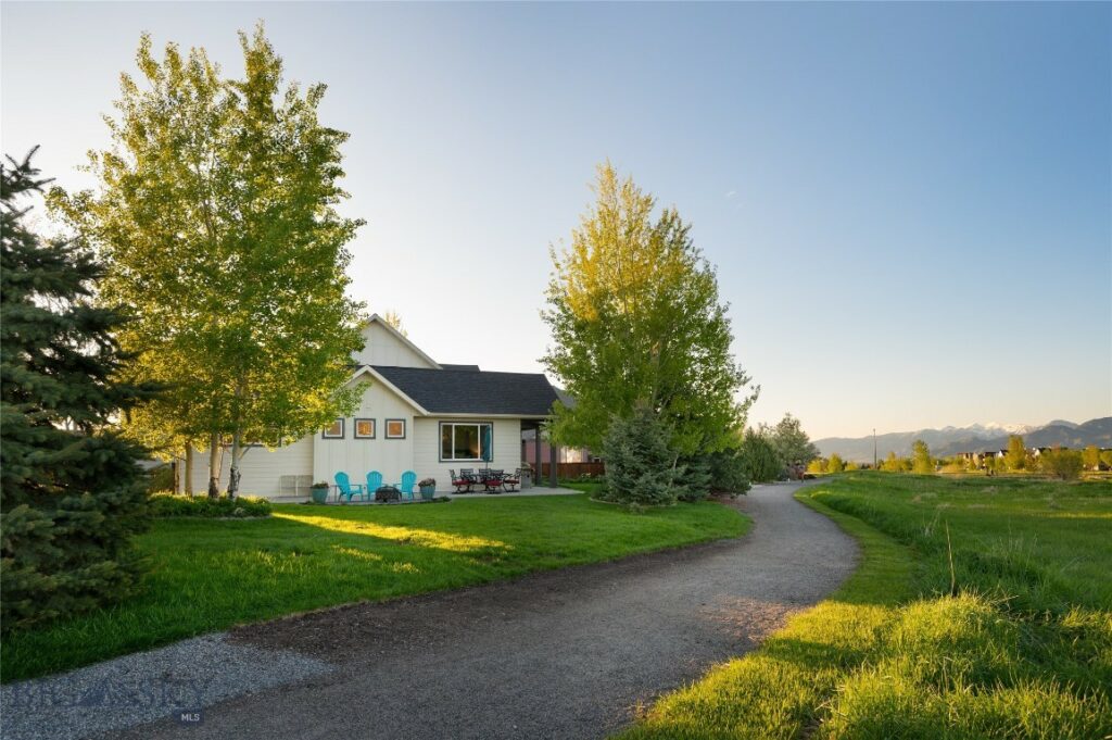 3200 Golden Sun Drive, Bozeman MT 59718