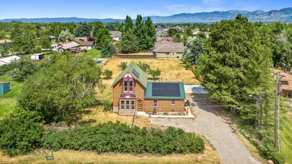 3205 W Babcock, Bozeman MT 59718